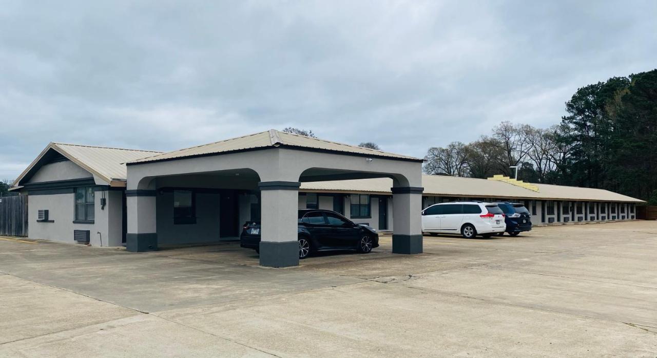 Economy Inn Ashdown Exterior foto